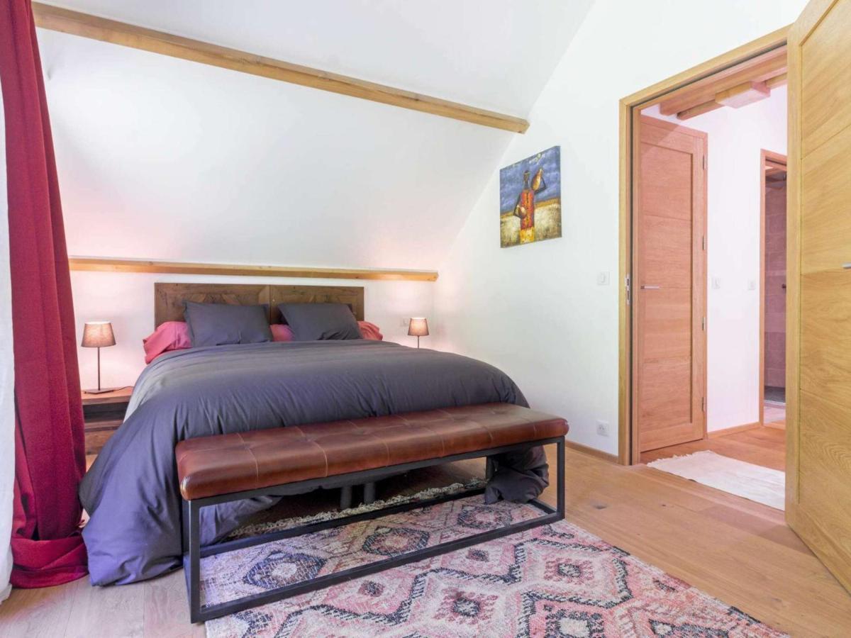 Maison Neuve A Grust Pour 12 Personnes, 4 Chambres, Wifi, Parking, Linge Et Menage Inclus - Fr-1-402-110 Екстериор снимка