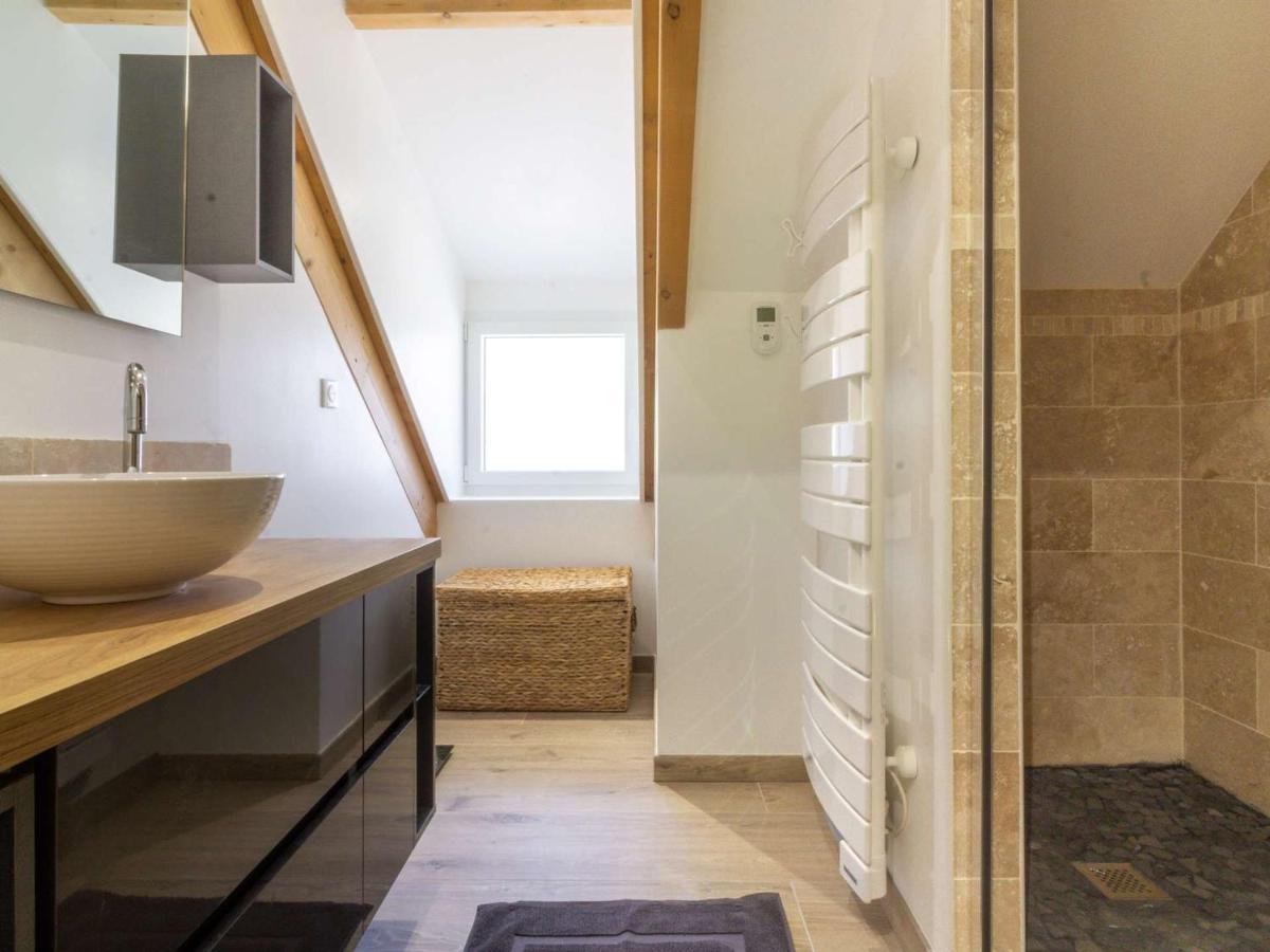 Maison Neuve A Grust Pour 12 Personnes, 4 Chambres, Wifi, Parking, Linge Et Menage Inclus - Fr-1-402-110 Екстериор снимка
